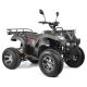 Akkumulátoros QUAD, 2200 W, HECHT 59399 HURON, közúton is használható, beüzemelve szállítjuk!
