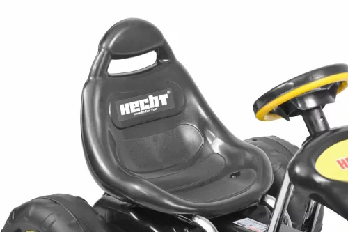 Pedálos Gokart HECHT 59789, max. 30kg, ~3-6éves korig,