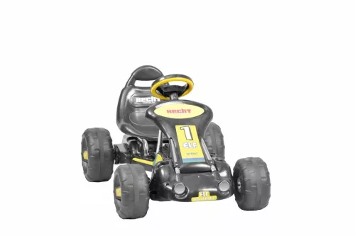 Pedálos Gokart HECHT 59789, max. 30kg, ~3-6éves korig,