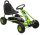 Pedálos Gokart HECHT 59792  3-8 éves korig, zöld