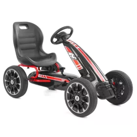 Pedálos Gokart Hecht 59793 Black