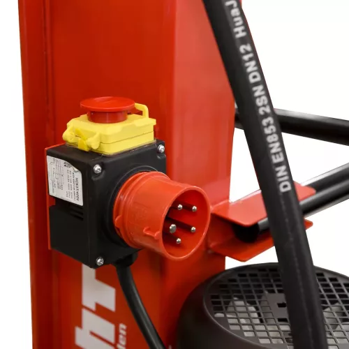 Rönkhasító, 16t, 4000W, 400V, HECHT 6160 