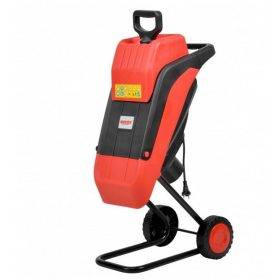   Ágaprító, Ágdaráló 2400W, HECHT 624, dupla késes, ágvastagság 3,8cm, +ajándék 40000Ft értékű****wellness utalvány