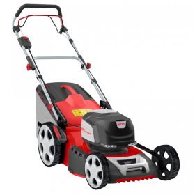   Hecht 6251 S, Akkumulátoros önjáró Fűnyíró (akku+töltő nélkül)