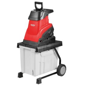   HECHT 626 BOX - ELEKTROMOS ÁGAPRÍTÓ, ÁGDARÁLÓ, SZECSKÁZÓ, 230V/2600W, forgókéses