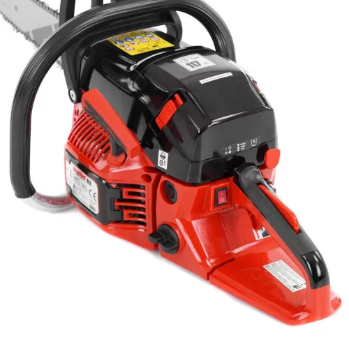 HECHT 62 Benzinmotoros Láncfűrész 62cm3 / 4 LE