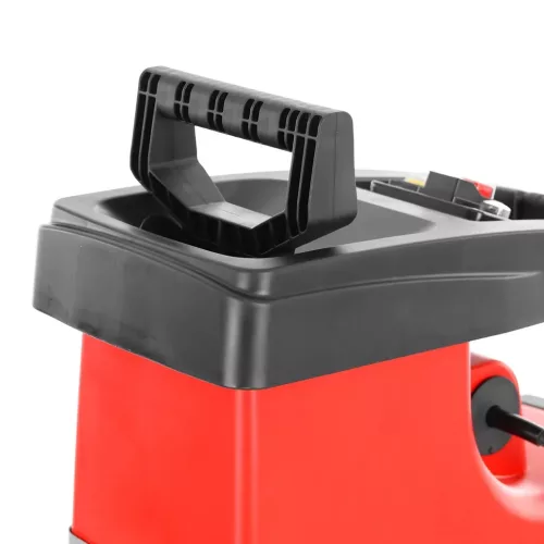 HECHT 6300 XL SILENT Elektromos Ágaprító 3000W indukciós, hengeres, akár 4,5cm átmérőjű ágakhoz +AJÁNDÉK 80000Ft értékű****wellness utalvány