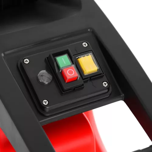 HECHT 6300 XL SILENT Elektromos Ágaprító 3000W indukciós, hengeres, akár 4,5cm átmérőjű ágakhoz +AJÁNDÉK 80000Ft értékű****wellness utalvány