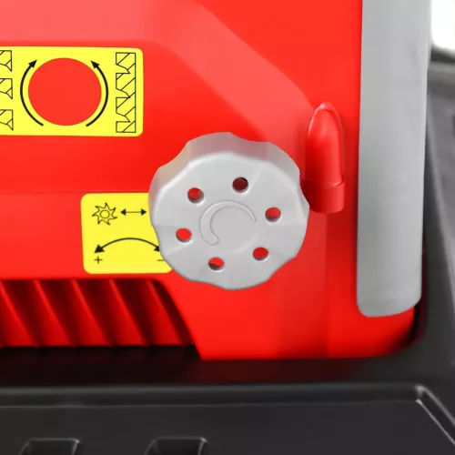 HECHT 6300 XL SILENT Elektromos Ágaprító 3000W indukciós, hengeres, akár 4,5cm átmérőjű ágakhoz +AJÁNDÉK 80000Ft értékű****wellness utalvány