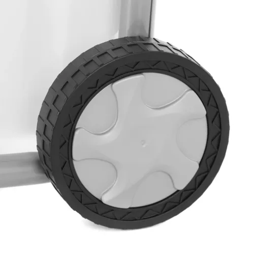 HECHT 6300 XL SILENT Elektromos Ágaprító 3000W indukciós, hengeres, akár 4,5cm átmérőjű ágakhoz +AJÁNDÉK 80000Ft értékű****wellness utalvány