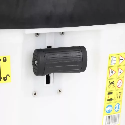 HECHT 6300 XL SILENT Elektromos Ágaprító 3000W indukciós, hengeres, akár 4,5cm átmérőjű ágakhoz +AJÁNDÉK 80000Ft értékű****wellness utalvány