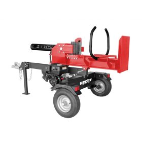   Benzinmotoros Rönkhasító, 22t, vontatható,208cm3 Briggs motor, HECHT 6422,+ajándék 200.000Ft értékű wellness utalvány