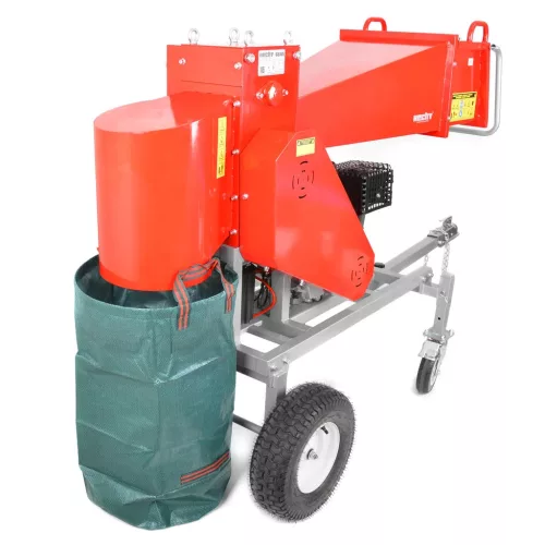 Hecht 6645 Benzinmotoros Tüzifa Daraboló, E-Start, 457 cm3/15 LE,+ajándék 160000Ft értékű****wellness utalvány