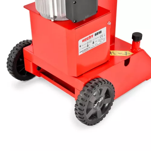 HECHT 6810 Rönkhasító, 8 t, 3000W, 230V, +ajándék 120.000Ft értékű****élményutalvány