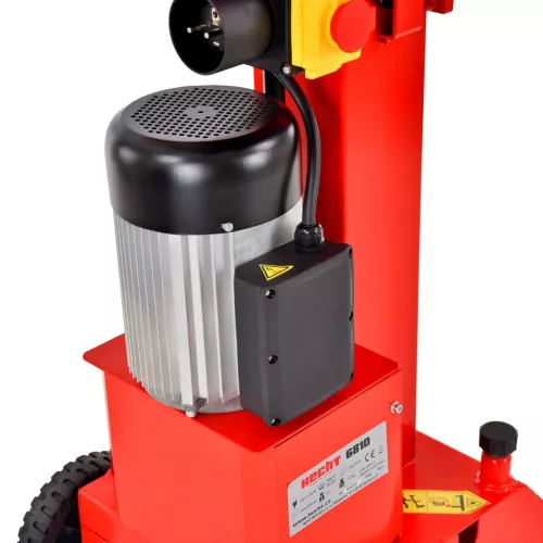 HECHT 6810 Rönkhasító, 8 t, 3000W, 230V, +ajándék 120.000Ft értékű****élményutalvány