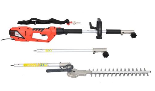 Elektromos Magassági Sövényvágó 900W  HECHT 695