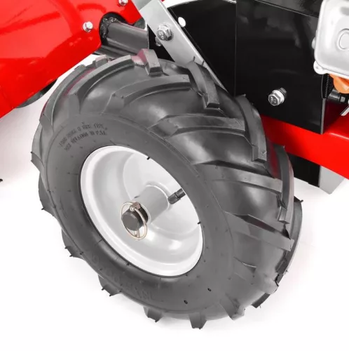 HECHT 750 Kapálógép, Rotakapa 196cm3, 6,5LE, 4x3 kapatag, 1sebesség, +ajándék 120000Ft értékű****wellness utalvány