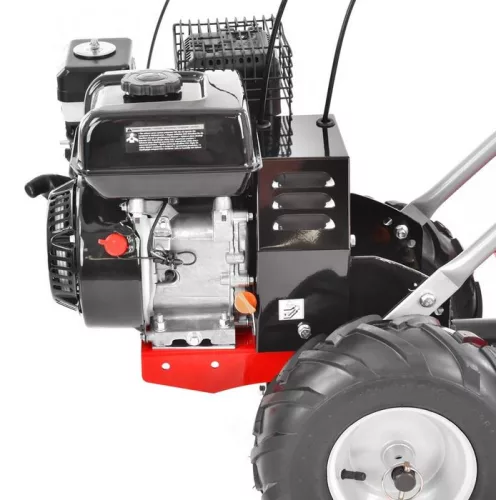 HECHT 750 Kapálógép, Rotakapa 196cm3, 6,5LE, 4x3 kapatag, 1sebesség, +ajándék 120000Ft értékű****wellness utalvány