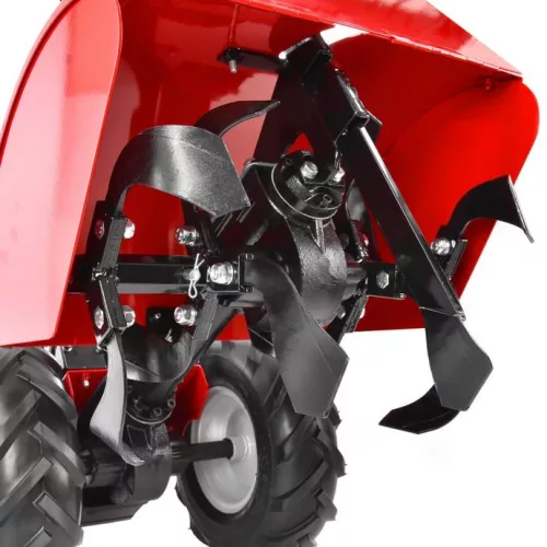 HECHT 750 Kapálógép, Rotakapa 196cm3, 6,5LE, 4x3 kapatag, 1sebesség, +ajándék 120000Ft értékű****wellness utalvány