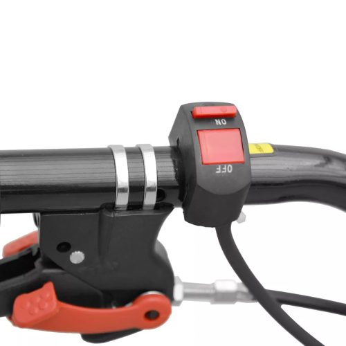 Kapálógép, Rotakapa 212cm3, 5.4LE, munk.szélesség 92cm,  HECHT 796