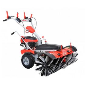 Benzinmotoros Seprőgép, 5LE, 173 cm3, HECHT 8101