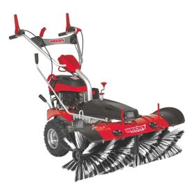   Benzinmotoros Seprőgép, elektromos indítású, 5LE, 173 cm3, HECHT 8101 S