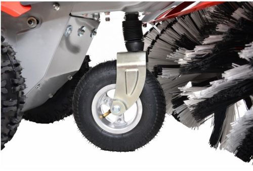 Benzinmotoros Seprőgép, 5LE, 173 cm3, HECHT 8101