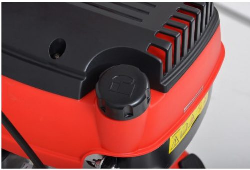 Benzinmotoros Seprőgép, 5LE, 173 cm3, HECHT 8101