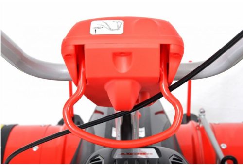 Benzinmotoros Seprőgép, 5LE, 173 cm3, HECHT 8101