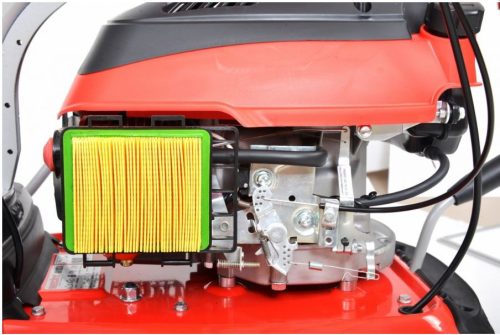 Benzinmotoros Seprőgép, 5LE, 173 cm3, HECHT 8101