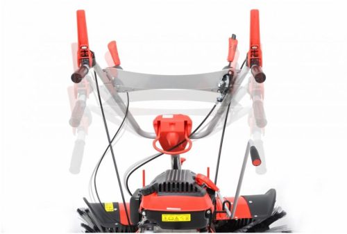 Benzinmotoros Seprőgép, 5LE, 173 cm3, HECHT 8101