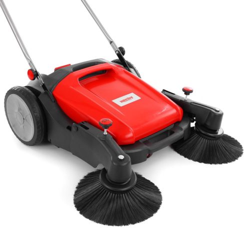 Mechanikus seprőgép HECHT 8105