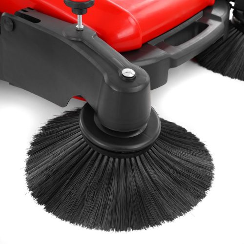 Mechanikus seprőgép HECHT 8105