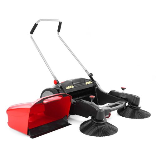 Mechanikus seprőgép HECHT 8105