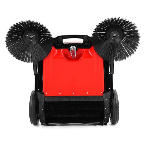 Mechanikus seprőgép HECHT 8105