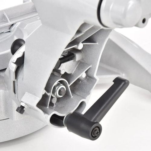 Elektromos Gérvágó Fűrész 2100W  HECHT 820, húzófúnkcióval, lézervezetővel, 2100W, 255mm vágótárcsa,