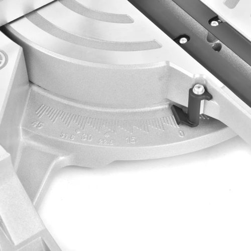 Elektromos Gérvágó Fűrész 2100W  HECHT 820, húzófúnkcióval, lézervezetővel, 2100W, 255mm vágótárcsa,