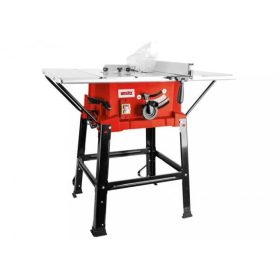   Asztali körfűrész, 2000 W HECHT 8254, +1db 254mm-es vágólappal!