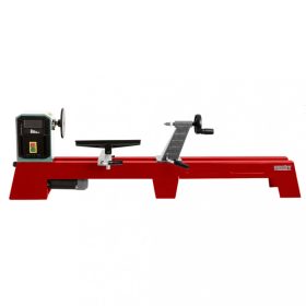 HECHT 8400 - Fa esztergapad 230V / 400W, 1000mm / 350mm,