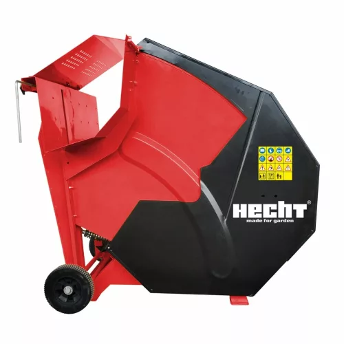 Billenővályús Körfűrész, Hintafűrész,HECHT 850, 400V/5000W, vágólap 70cm, +ajándék 80000Ft értékű****wellness utalvány