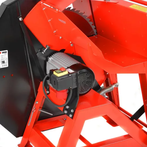 Billenővályús Körfűrész, Hintafűrész,HECHT 850, 400V/5000W, vágólap 70cm, +ajándék 80000Ft értékű****wellness utalvány