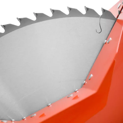 Billenővályús Körfűrész, Hintafűrész,HECHT 850, 400V/5000W, vágólap 70cm, +ajándék 80000Ft értékű****wellness utalvány