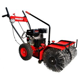   HECHT 8616 SE Benzinmotoros Seprőgép, takarító gép,elektromos indítású, 4,9LE, 196 cm3, 