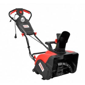 Hómaró elektromos, 2000 W, egyfokozatú,  HECHT 9201 E