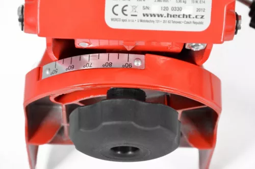 Elektromos Láncélező 230W, HECHT 9230