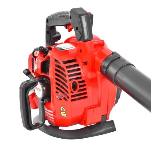 Benzinmotoros Lomb Fúvó-Szívó 25,4cm3  HECHT 9254