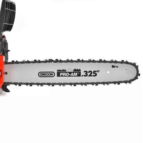 HECHT 950 - Benzinmotoros láncfűrész, WALBRO karburátor, OREGON láncvezető és lánc, 50cm3, 3 LE