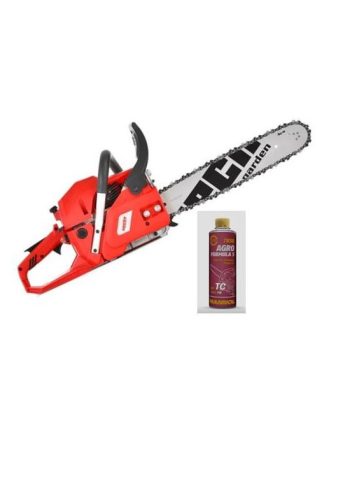 Benzinmotoros Láncfűrész HECHT 954, 53 cm3, 2.7LE + AJÁNDÉK 2T üa.adalék