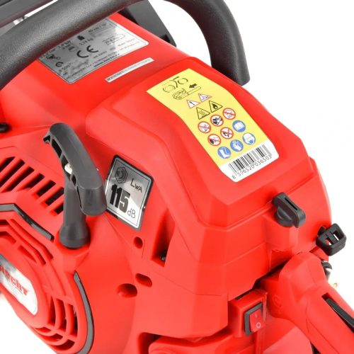 Benzinmotoros Láncfűrész HECHT 954, 53 cm3, 2.7LE + AJÁNDÉK 2T üa.adalék