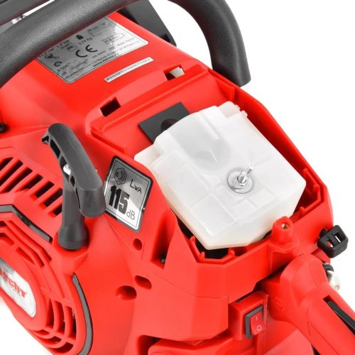 Benzinmotoros Láncfűrész HECHT 954, 53 cm3, 2.7LE + AJÁNDÉK 2T üa.adalék